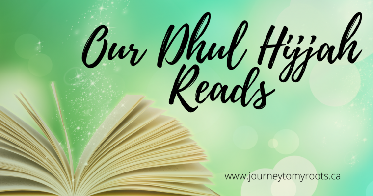 Our Dhul Hijjah Reads