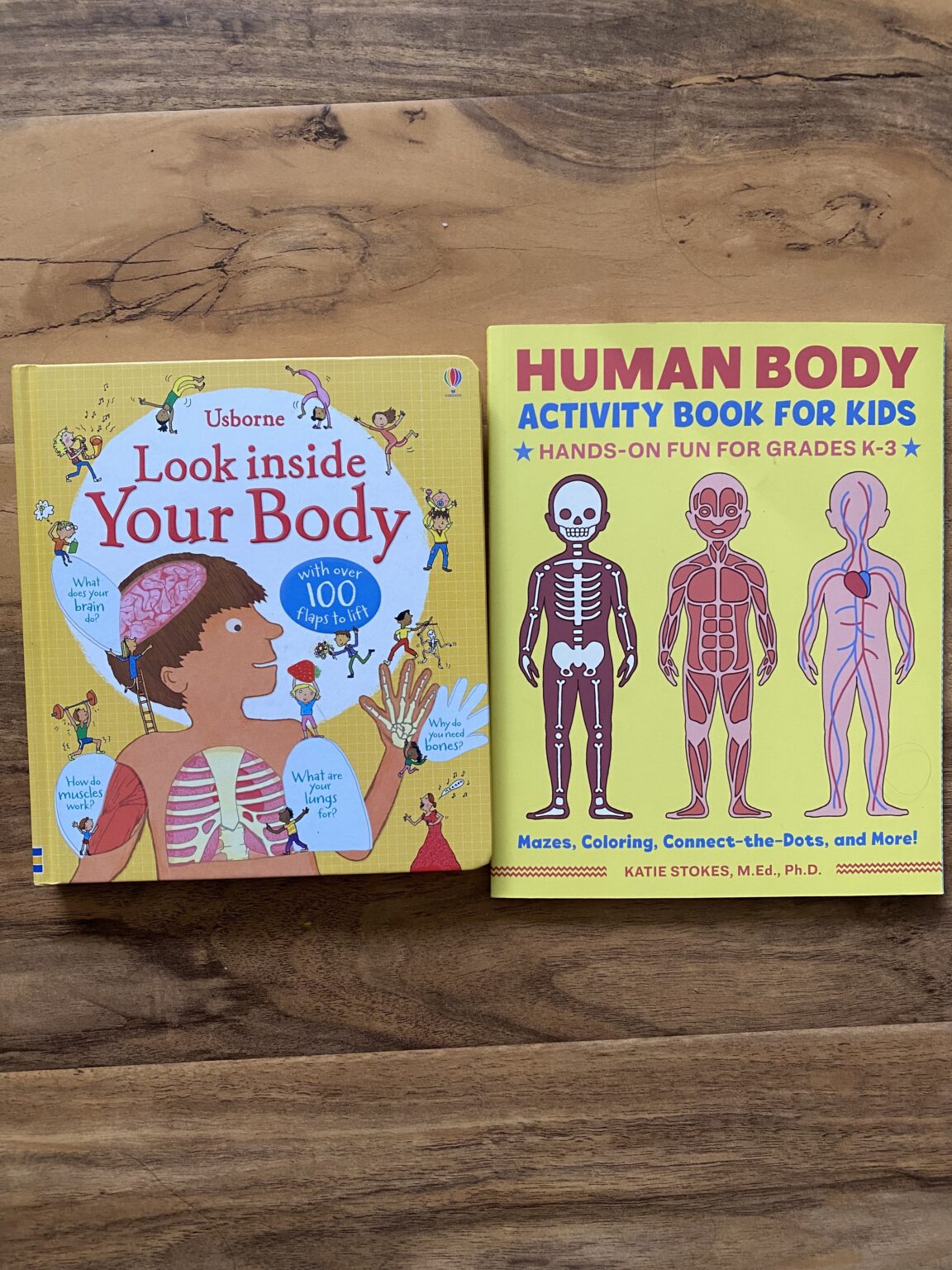 Grade 2 Science - Resources for the Human Body Unit - Journey To My Roots